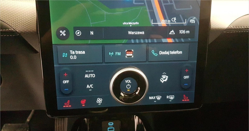 Ford Mustang Mach-E cena 289999 przebieg: 5, rok produkcji 2022 z Barwice małe 379